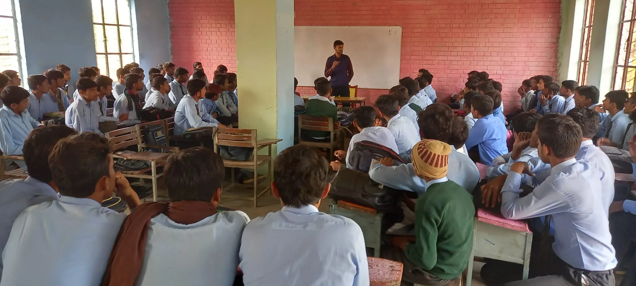 Green Seekers Activity